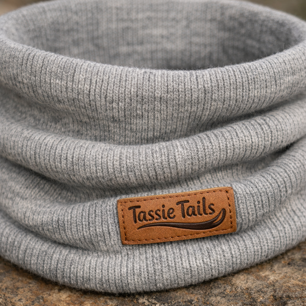 Merino Wool Neck Warmer