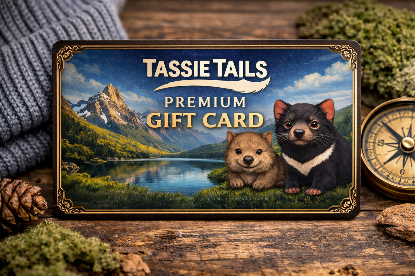 $50 Gift Card