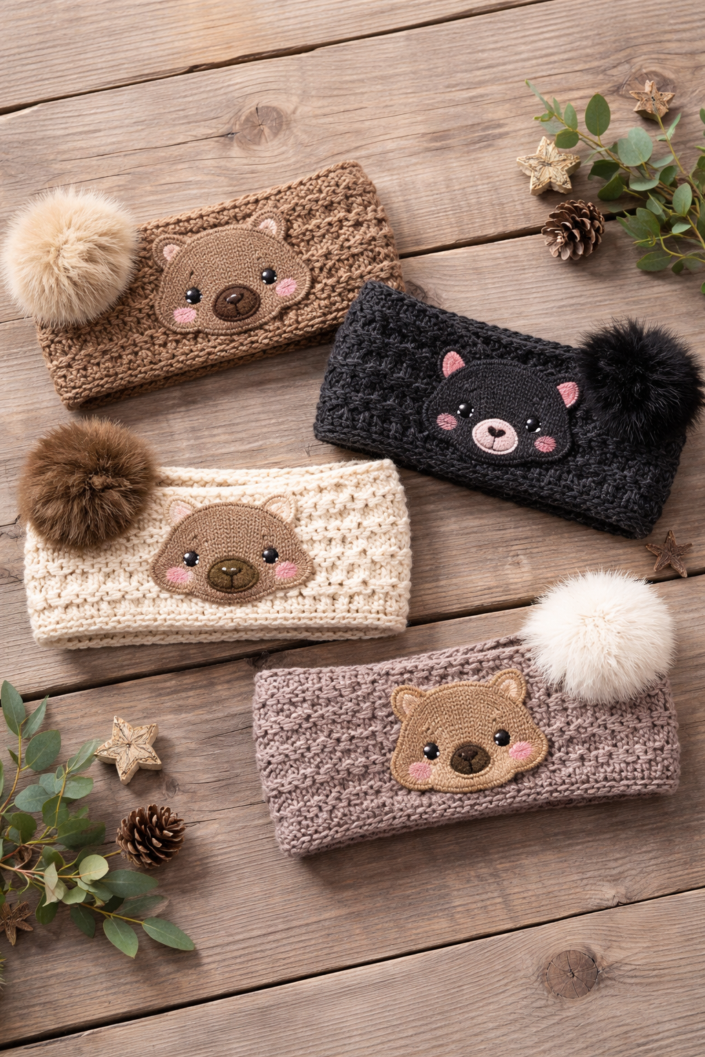 Merino Wool Headband