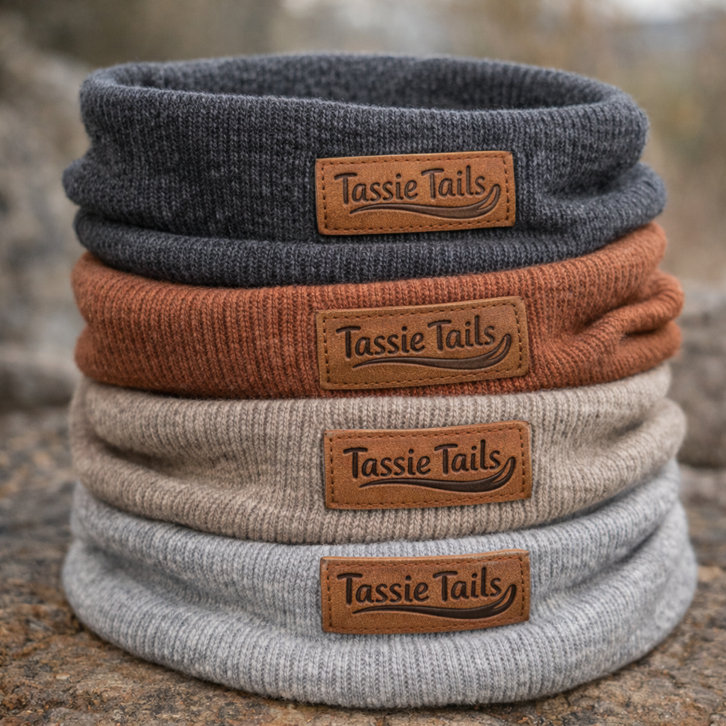 Merino Wool Neck Warmer