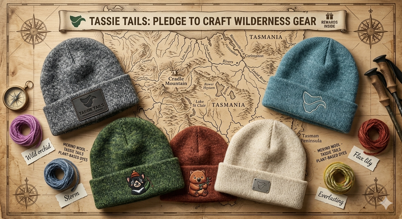 Merino Wool Beanie