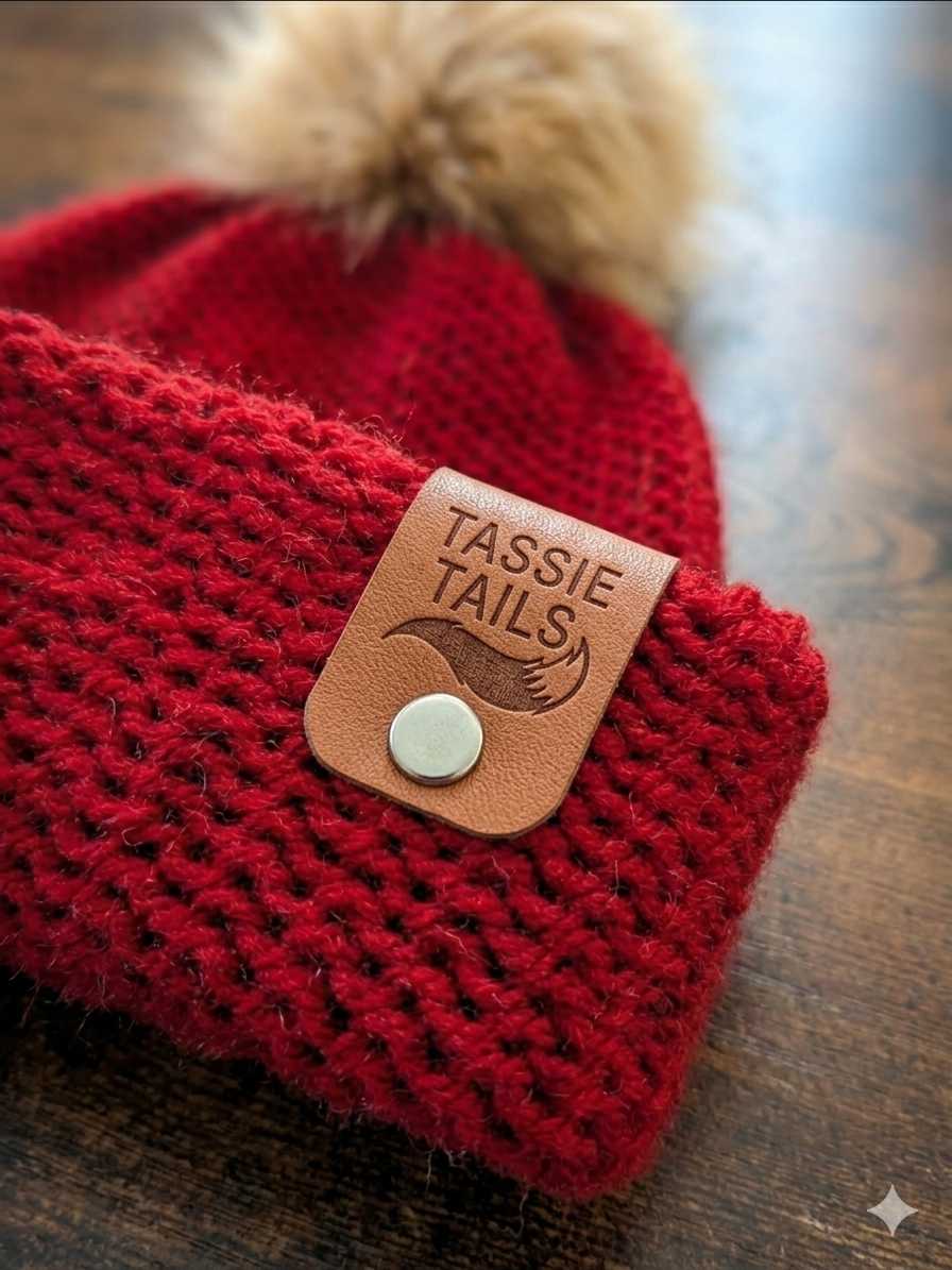 Red Beanie