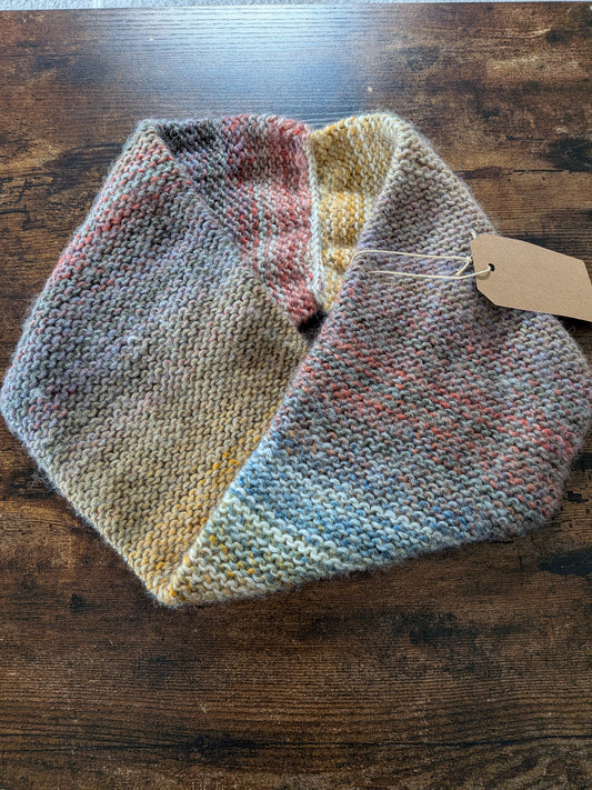 Beige Scarf