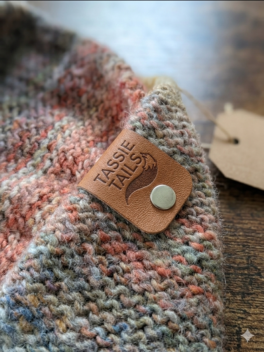 Beige Scarf